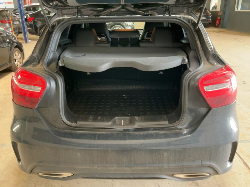 Mercedes-Benz A-Klasse A 220 CDI BlueEfficiency AMG Sport 2015 – снимка 15