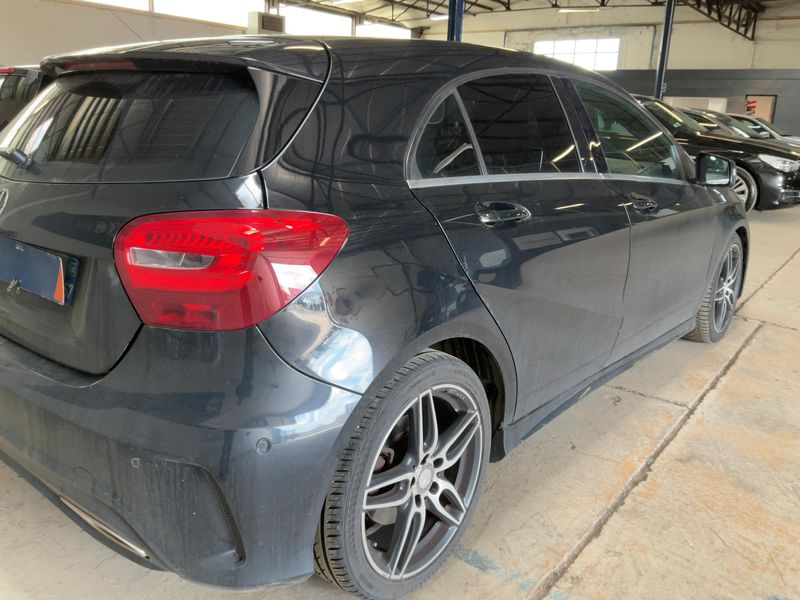 Mercedes-Benz A-Klasse A 220 CDI BlueEfficiency AMG Sport 2015 – снимка 8
