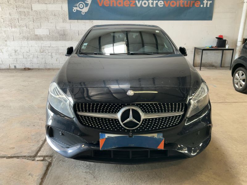 Mercedes-Benz A-Klasse A 220 CDI BlueEfficiency AMG Sport 2015 – снимка 14