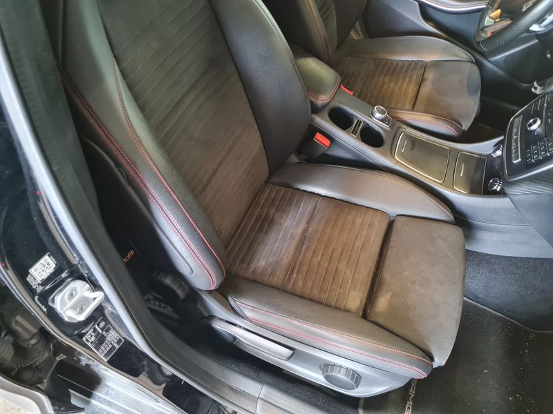 Mercedes-Benz A-Klasse A 220 CDI BlueEfficiency AMG Sport 2015 – снимка 25