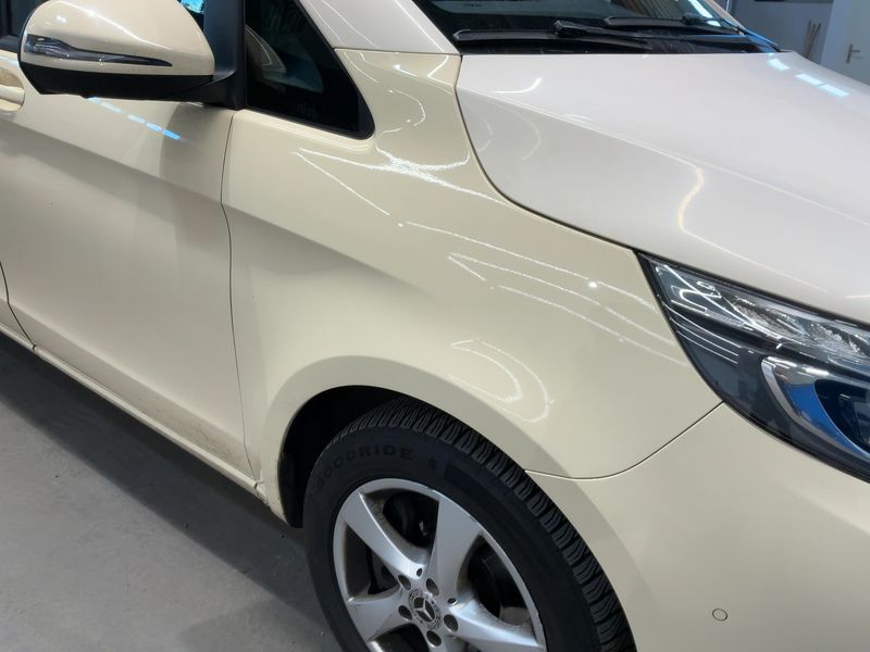 Mercedes-Benz V-Klasse V 250 d lang Avantgarde 2018 – снимка 12