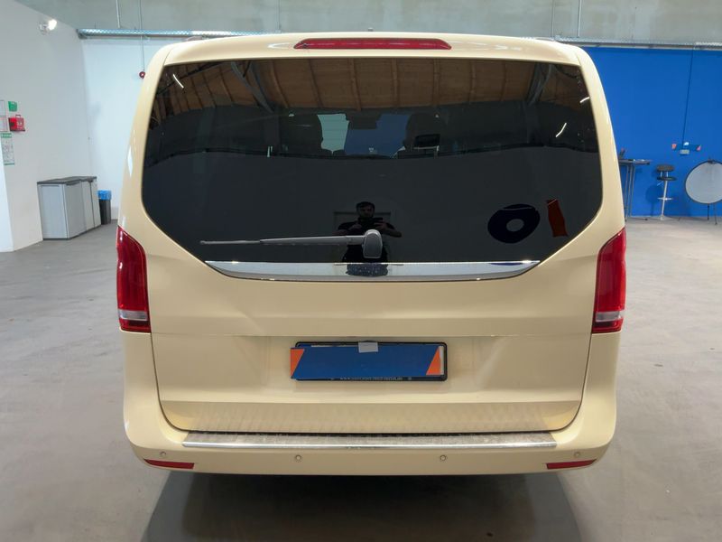 Mercedes-Benz V-Klasse V 250 d lang Avantgarde 2018 – снимка 7
