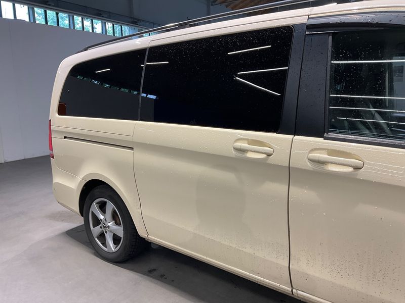 Mercedes-Benz V-Klasse V 250 d lang Avantgarde 2018 – снимка 27
