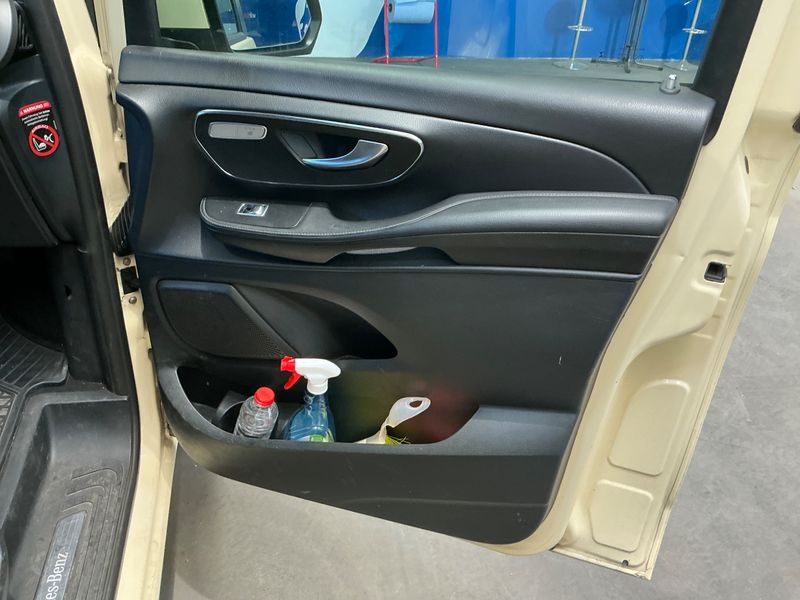 Mercedes-Benz V-Klasse V 250 d lang Avantgarde 2018 – снимка 43