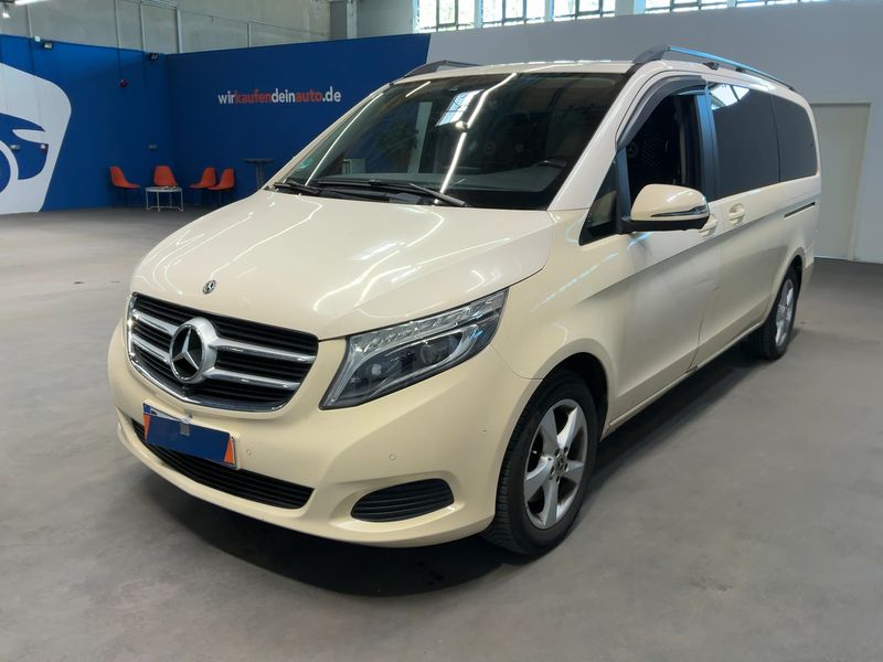 Mercedes-Benz V-Klasse V 250 d lang Avantgarde 2018 – снимка 1