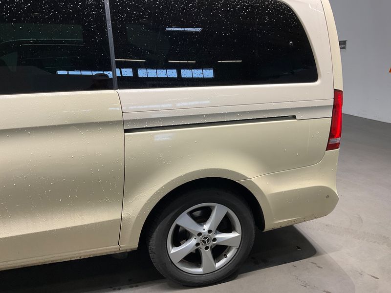 Mercedes-Benz V-Klasse V 250 d lang Avantgarde 2018 – снимка 34