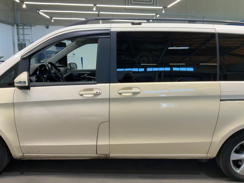 Mercedes-Benz V-Klasse V 250 d lang Avantgarde 2018 – снимка 4