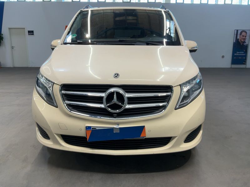 Mercedes-Benz V-Klasse V 250 d lang Avantgarde 2018 – снимка 14