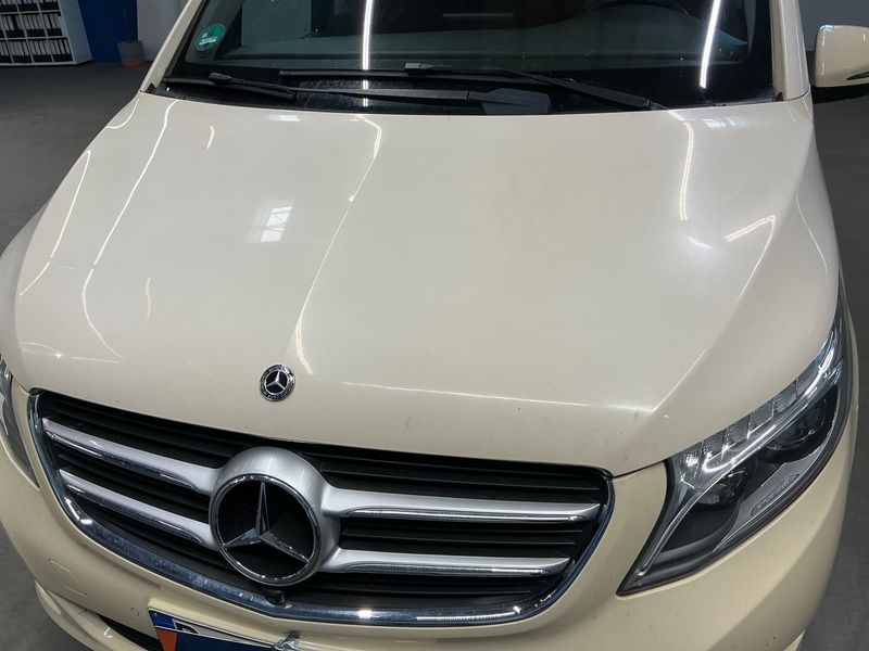 Mercedes-Benz V-Klasse V 250 d lang Avantgarde 2018 – снимка 54