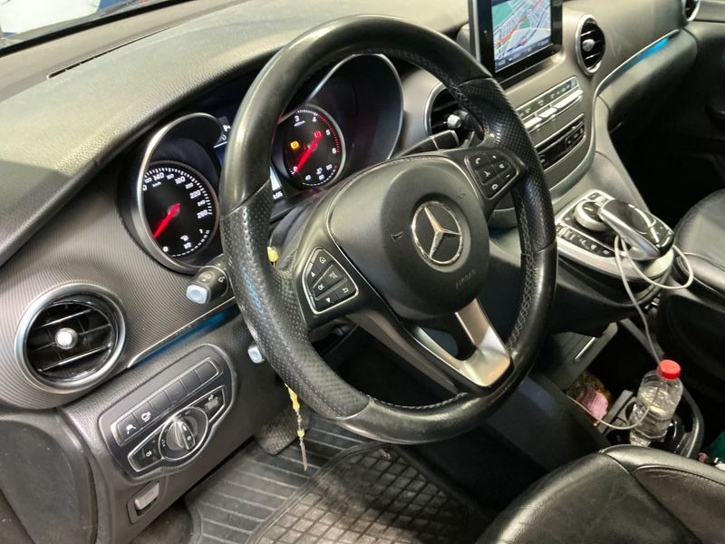 Mercedes-Benz V-Klasse V 250 d lang Avantgarde 2018 – снимка 39