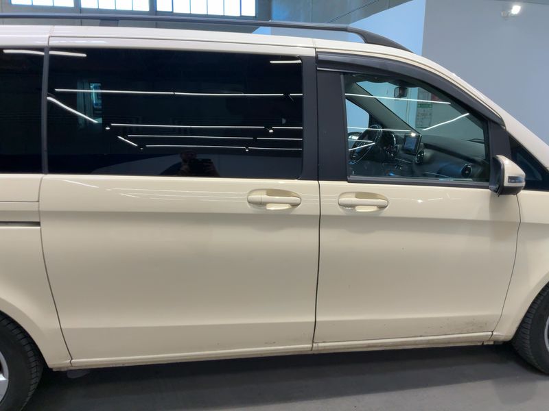 Mercedes-Benz V-Klasse V 250 d lang Avantgarde 2018 – снимка 10