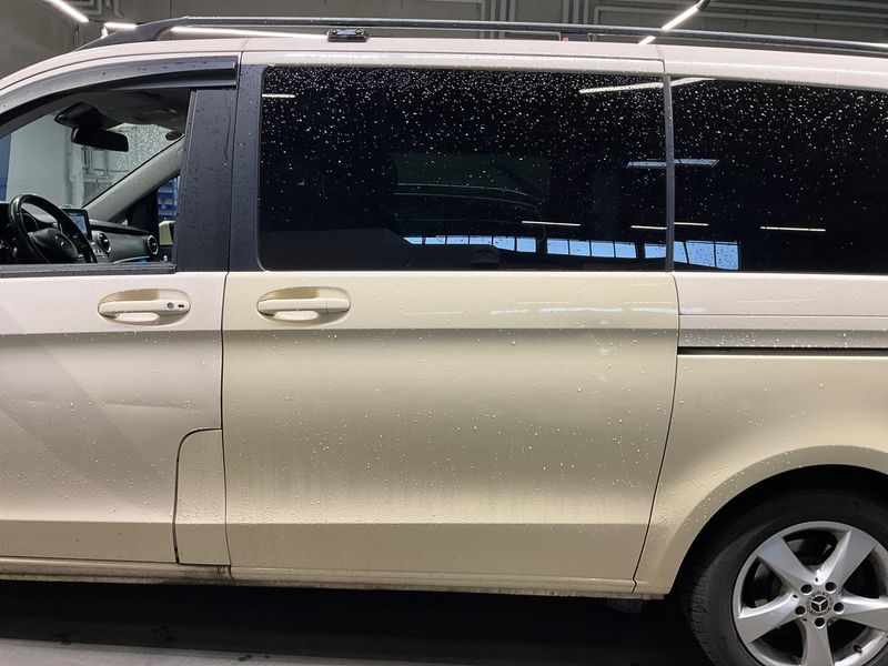 Mercedes-Benz V-Klasse V 250 d lang Avantgarde 2018 – снимка 30