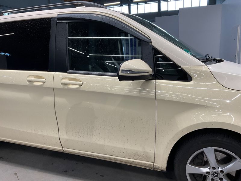 Mercedes-Benz V-Klasse V 250 d lang Avantgarde 2018 – снимка 26