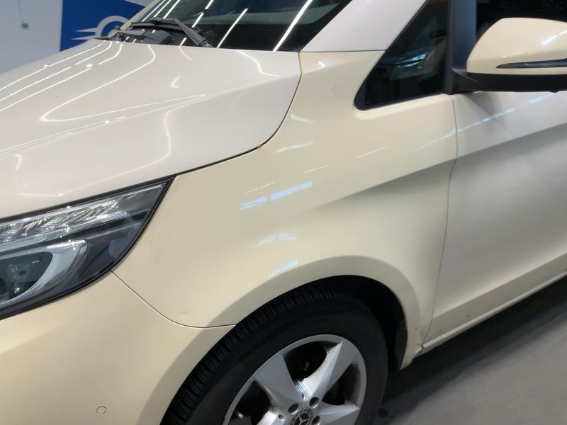 Mercedes-Benz V-Klasse V 250 d lang Avantgarde 2018 – снимка 2