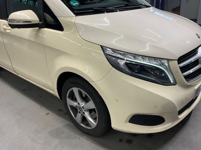 Mercedes-Benz V-Klasse V 250 d lang Avantgarde 2018 – снимка 53