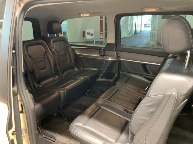 Mercedes-Benz V-Klasse V 250 d lang Avantgarde 2018 – снимка 19