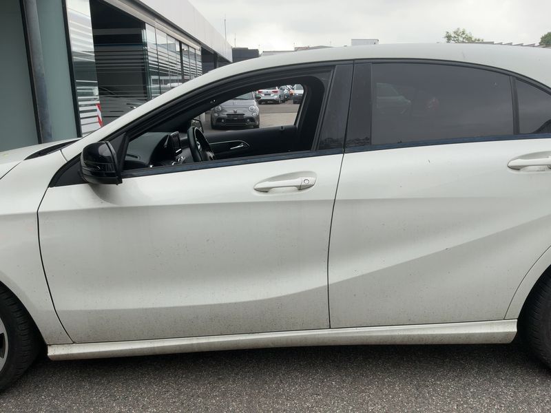 Mercedes-Benz A-Klasse A 180 BlueEfficiency Urban 2013 – снимка 4