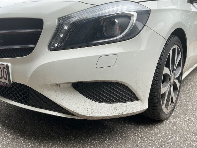 Mercedes-Benz A-Klasse A 180 BlueEfficiency Urban 2013 – снимка 38