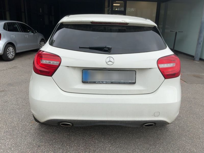 Mercedes-Benz A-Klasse A 180 BlueEfficiency Urban 2013 – снимка 7
