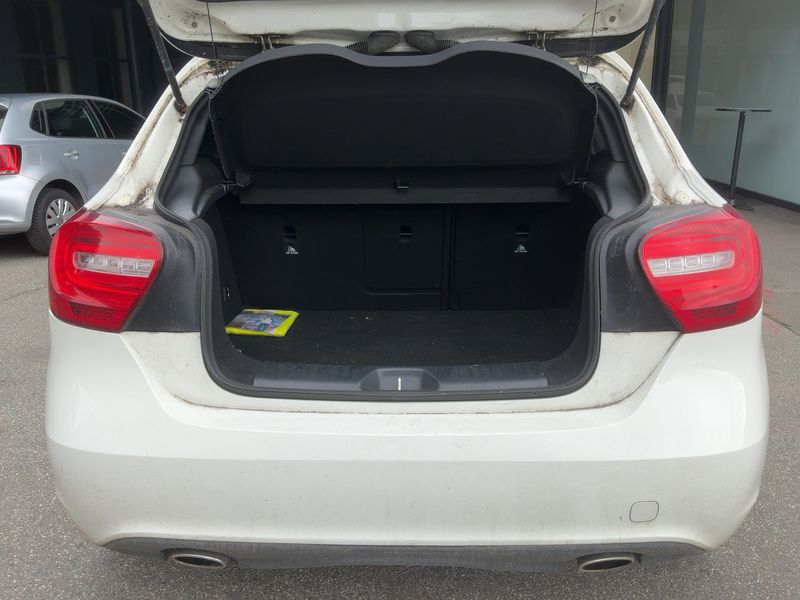 Mercedes-Benz A-Klasse A 180 BlueEfficiency Urban 2013 – снимка 15