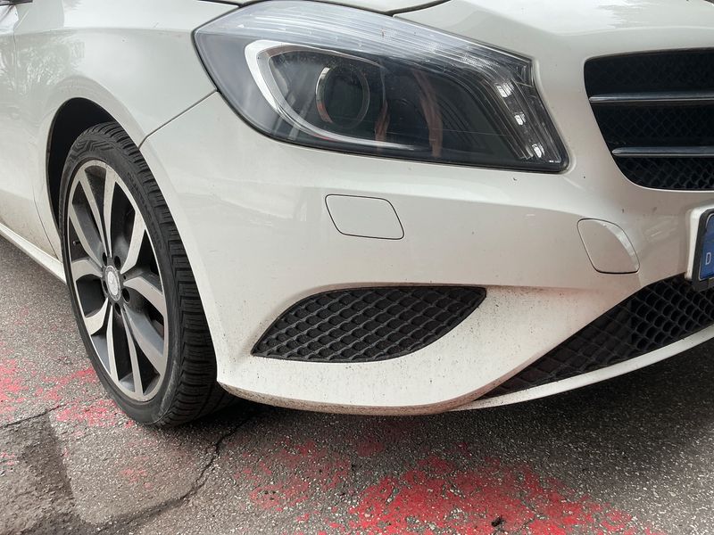 Mercedes-Benz A-Klasse A 180 BlueEfficiency Urban 2013 – снимка 37