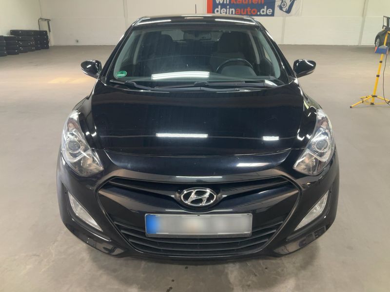 Hyundai i30 1.4 Classic 2014 – снимка 14
