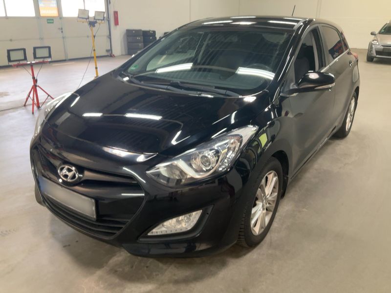 Hyundai i30 1.4 Classic 2014 – снимка 1