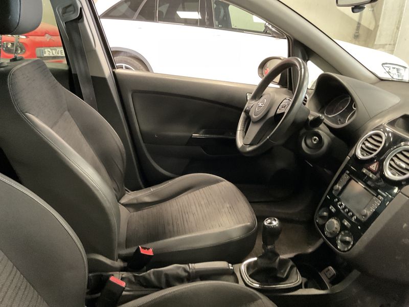 Opel Corsa 1.3 CDTI Energy 2014 – снимка 3