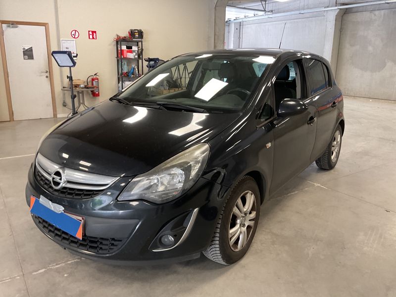 Opel Corsa 1.3 CDTI Energy 2014 – снимка 1