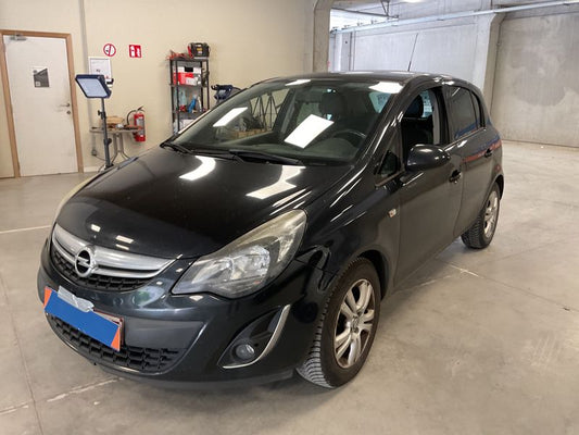 Opel Corsa 1.3 CDTI Energy 2014 – снимка 1