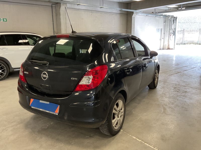 Opel Corsa 1.3 CDTI Energy 2014 – снимка 2