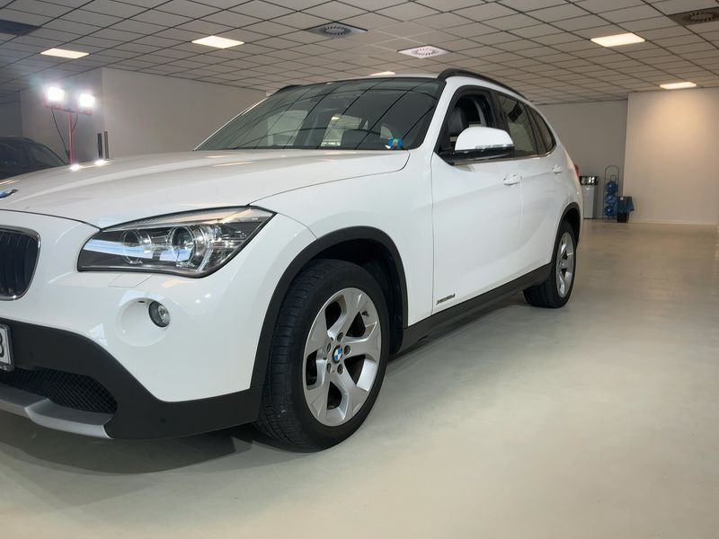 BMW X1 xDrive 18d 2014 – снимка 2