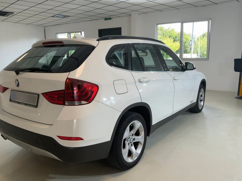 BMW X1 xDrive 18d 2014 – снимка 8