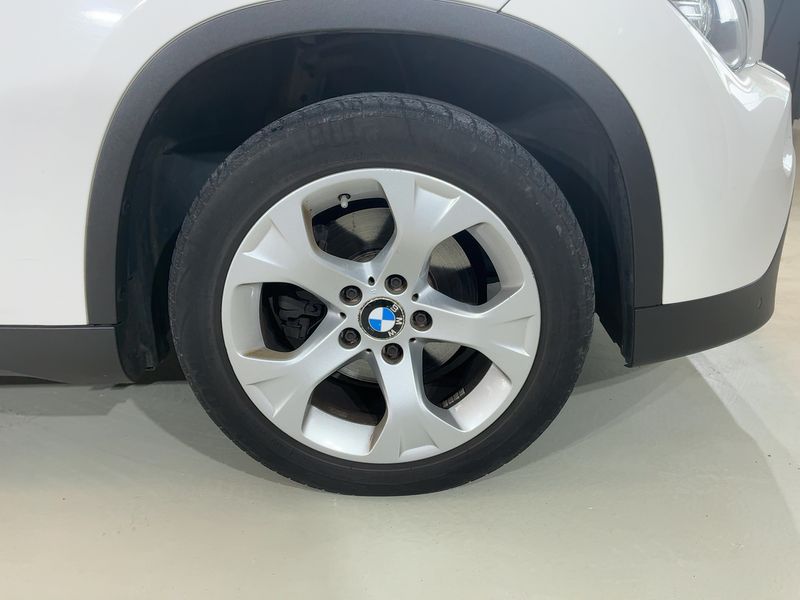 BMW X1 xDrive 18d 2014 – снимка 11