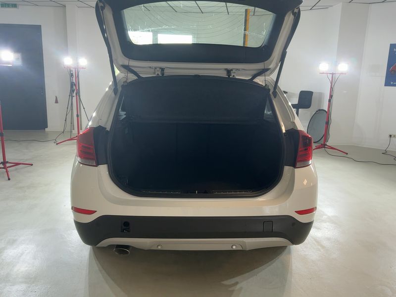 BMW X1 xDrive 18d 2014 – снимка 15