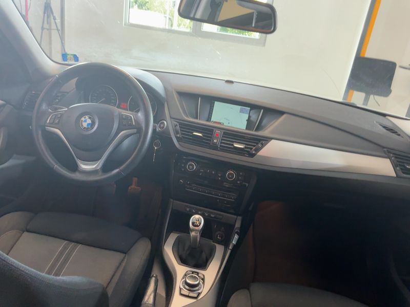 BMW X1 xDrive 18d 2014 – снимка 17