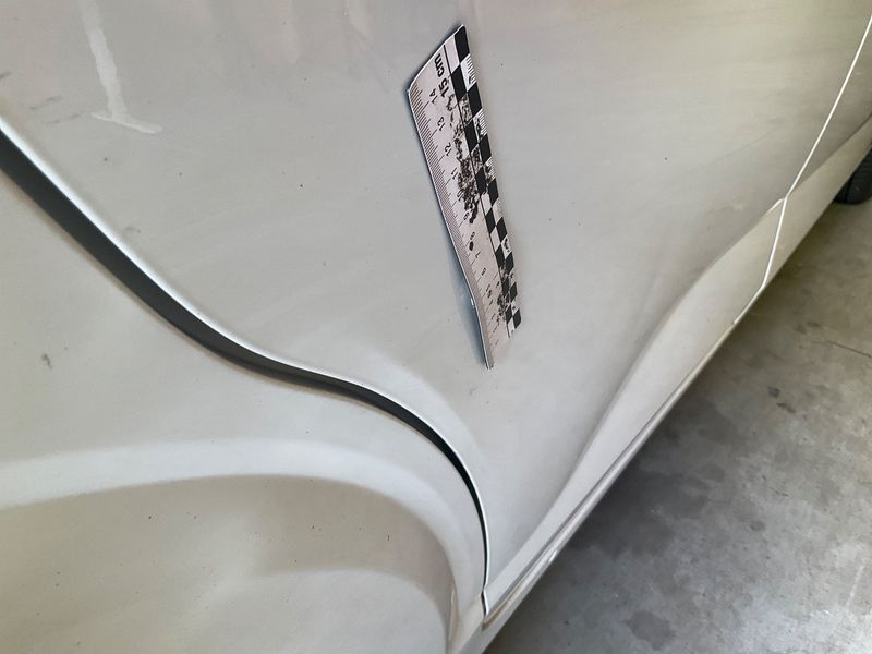 Dacia Sandero 1.0 TCe Essential 2022 – снимка на щета