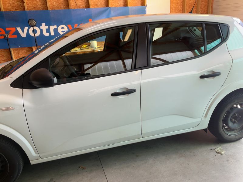 Dacia Sandero 1.0 TCe Essential 2022 – снимка на щета
