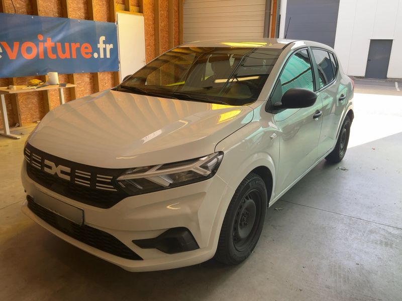 Dacia Sandero 1.0 TCe Essential 2022 – снимка 1