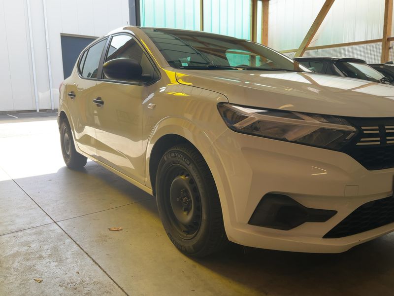 Dacia Sandero 1.0 TCe Essential 2022 – снимка 8