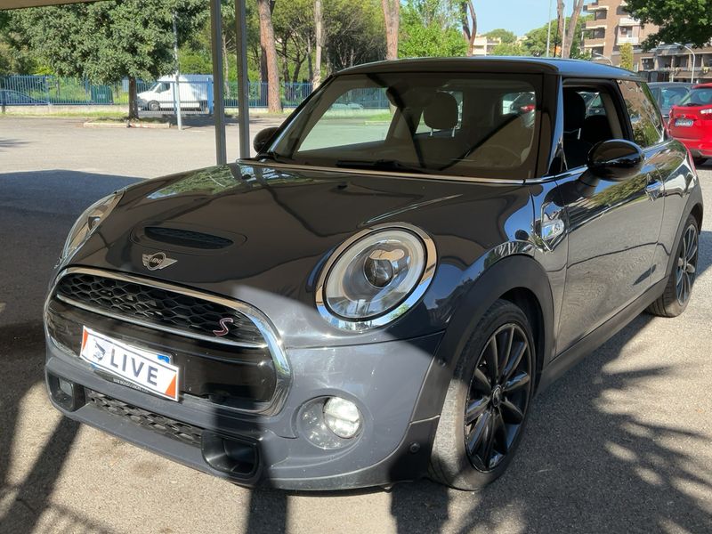 MINI Cooper S 2016 – снимка 1