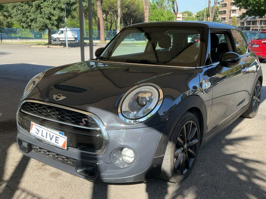MINI Cooper S 2016 – снимка 1