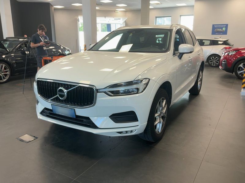 Volvo XC60 2.0 B4 Diesel Mild-Hybrid Momentum Pro AWD 2020 – снимка 1