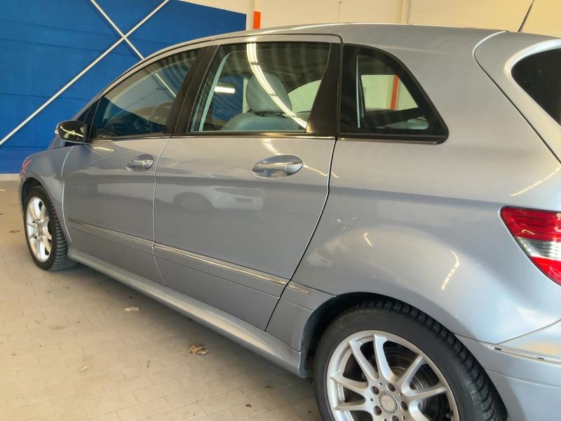 Mercedes-Benz B-Klasse B 170 2007 – снимка 6
