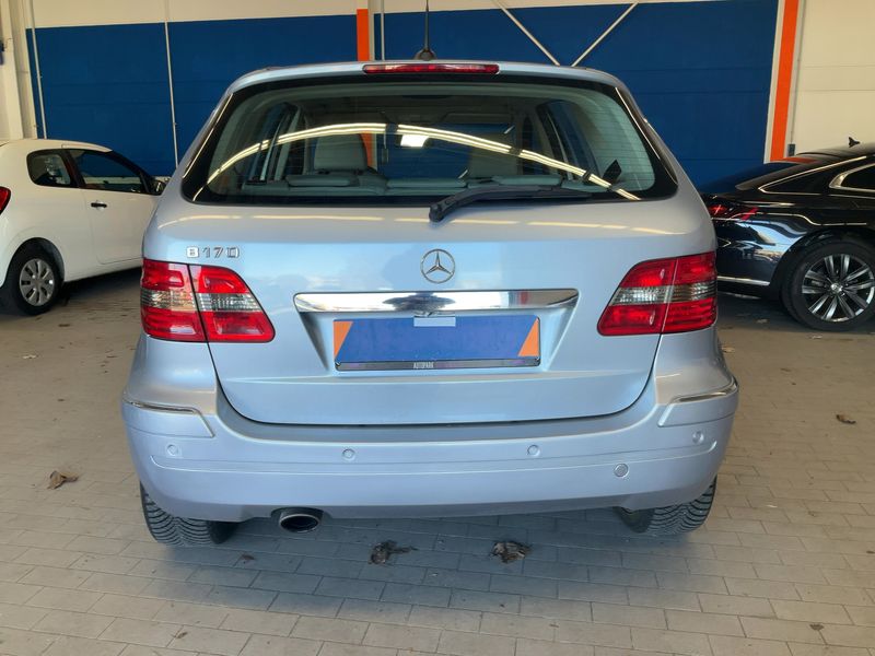 Mercedes-Benz B-Klasse B 170 2007 – снимка 7