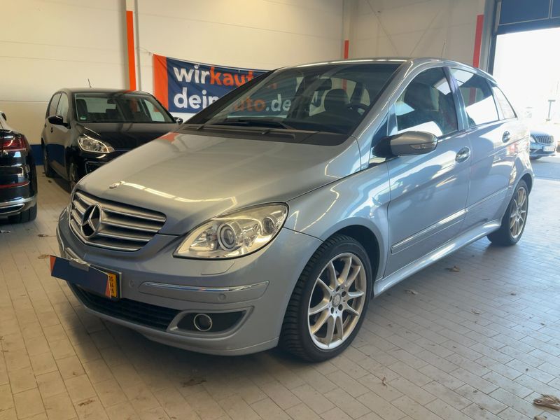 Mercedes-Benz B-Klasse B 170 2007 – снимка 1