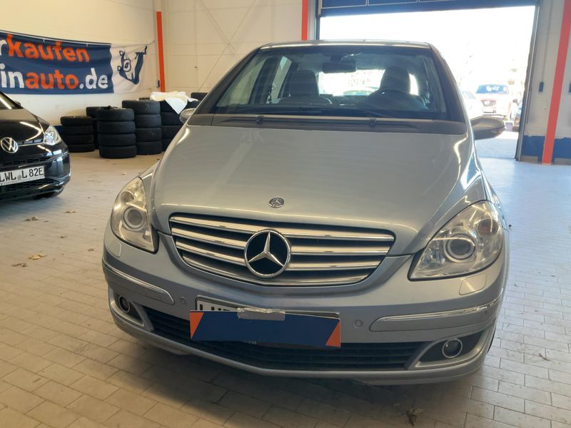 Mercedes-Benz B-Klasse B 170 2007 – снимка 14
