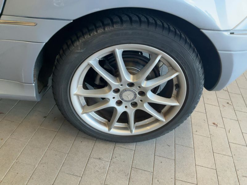 Mercedes-Benz B-Klasse B 170 2007 – снимка 5