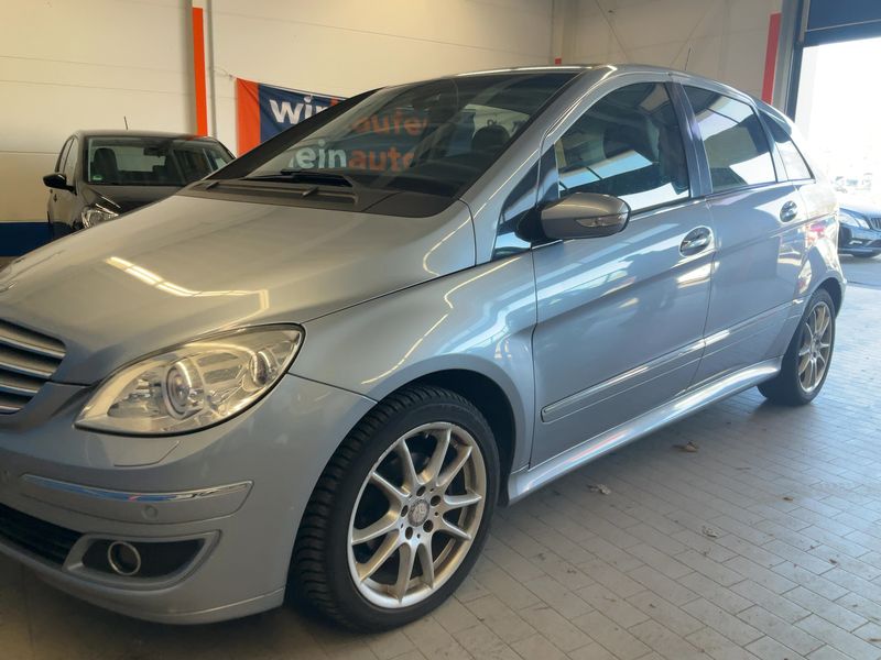 Mercedes-Benz B-Klasse B 170 2007 – снимка 2