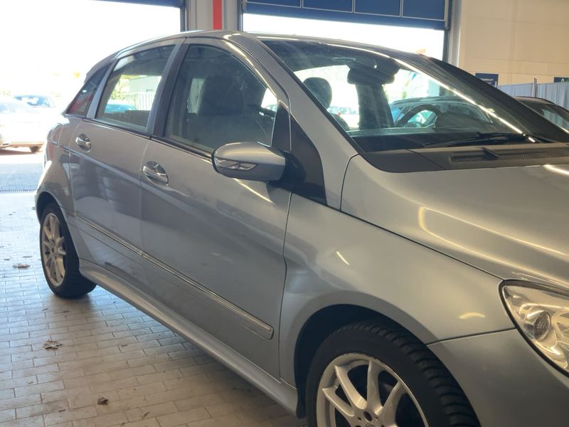 Mercedes-Benz B-Klasse B 170 2007 – снимка 12